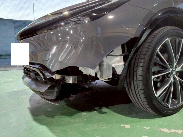 プリウス事故車ジャンク売ります トヨタ プリウス S ZVW30 事故車！出張査定！車買取強化中！不動